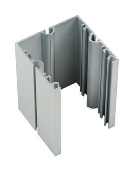 80開口方柱 80開口方柱