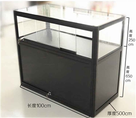 玻璃折疊柜 玻璃折疊柜