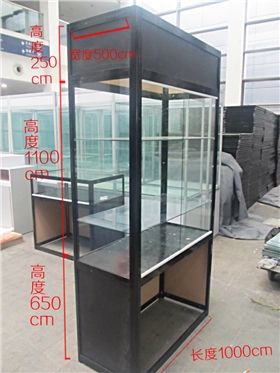 玻璃折疊柜 玻璃折疊柜