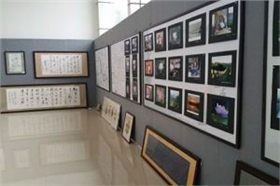 書畫展板