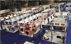 八棱柱標(biāo)攤展位型材 八棱柱標(biāo)攤展位型材