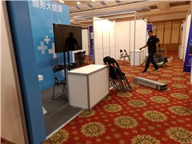 八棱柱標攤展位價格 八棱柱標攤展位價格