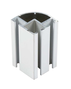 90度二槽圓柱 90度二槽圓柱