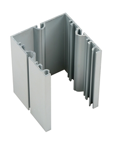 80開口方柱 80開口方柱