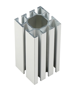 4分八槽方柱 4分八槽方柱