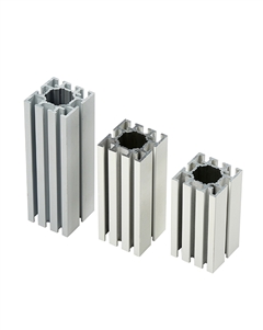 40八槽方柱(加厚) 40八槽方柱(加厚)