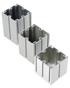 80八槽方柱 80八槽方柱