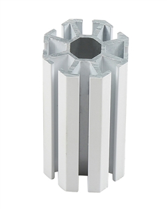 中孔八棱柱 中孔八棱柱