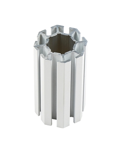 大孔八棱柱 大孔八棱柱