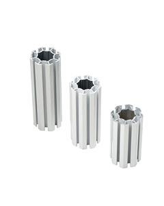 大孔八棱柱 大孔八棱柱