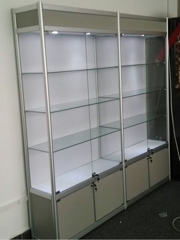 八棱柱展柜 八棱柱展柜