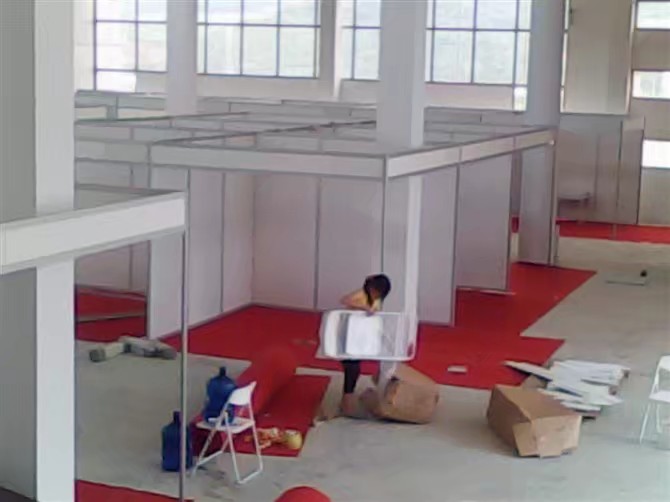 展會(huì)布置 展會(huì)布置